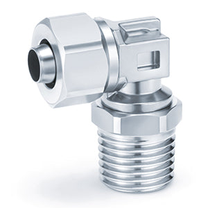 KFG2V0604-02S, KFG2, Swivel Elbow - KFG2V