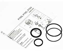 4380-602, Excelon Filter Service Kits