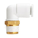 KQ2L04-M5A1, KQ2 - NEW, Male Elbow - KQ2L