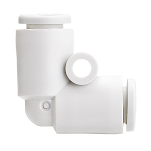 KQ2L06-00A1, KQ2 - NEW, Union Elbow - KQ2L*-00
