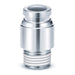 KQB2S10-G02, KQB2, Hexagon Socket Head Male Connector - KQB2S