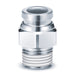KQG2H06-M5, KQG2, Male Connector - KQG2H