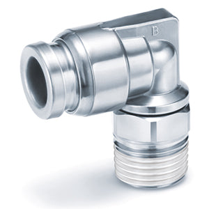 KQG2L04-01S, KQG2, Male Elbow - KQG2L