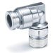 KQG2L08-02S, KQG2, Male Elbow - KQG2L