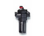 L64M-3GP-EDN, Olympian Plus micro fog lubricator, G3/8", metal bowl closed