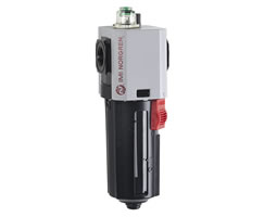 L84M-4GP-EDN, Excelon Plus micro fog lubricator, G1/2, Metal bowl closed