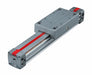 M/146225/M/1000, Lintra Plus rodless cylinder, roller guide, 25mm diameter, 1000mm stroke