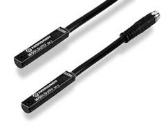 M/50/EAP/10V, M/50 magnetically operated solid state switch, 10m cable