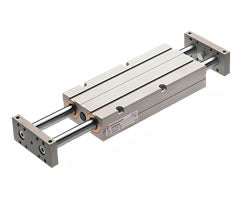 M/60125/M/175, Slide unit, double acting, 25mm diameter, 175mm stroke