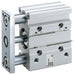MGPA32TF-175AZ, MGP-Z, MGP-AZ, Compact Guide Cylinder, Air Cushion