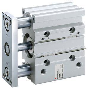 MGPA20TF-100AZ, MGP-Z, MGP-AZ, Compact Guide Cylinder, Air Cushion