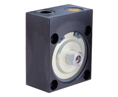 M/50132/5, Clamping single acting cylinder, 32mm diameter, 5mm stroke
