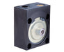 M/50132/5, Clamping single acting cylinder, 32mm diameter, 5mm stroke