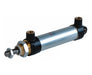 M/6025/100, Roundline double acting cylinder, 25mm diameter, 100mm stroke