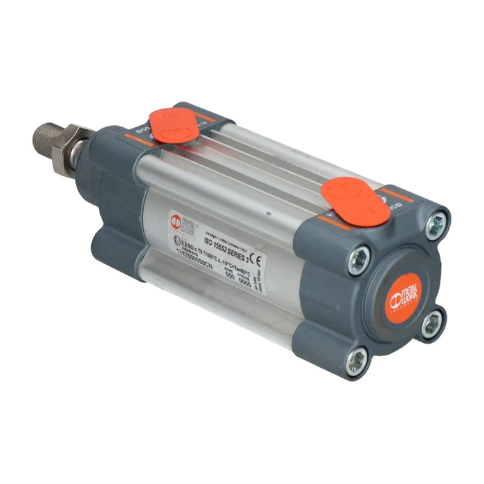 Metalwork - 1213500500APF1 ISO 15552-3 Double Acting Magnetic Cylinder 50mm Bore 500mm Stroke - pneumaticsystems