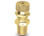 61B2/BU000, Miniature Pop Type Pressure Relief Valve