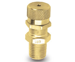 61B2/BS000, Miniature Pop Type Pressure Relief Valve