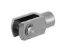 KQM/8012/25, F - Piston Rod Clevis Mounting 12mm bore