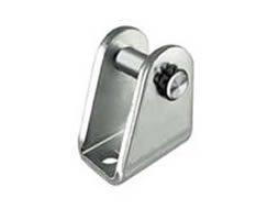 KQM/8012/24, L - Rear Hinge Mounting 12mm bore