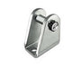 KQM/8012/24, L - Rear Hinge Mounting 12mm bore