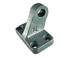 M/P19939, Narrow hinge style SS, 200mm bore