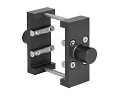 PQA/182063/40, Adjustable centre trunion style UH, 63mm bore