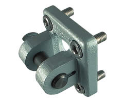 QA/8032/43, D2 - Rear Clevis Mounting 32mm bore