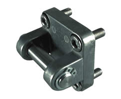 QA/8040/24, L - Rear Clevis Mounting 40mm bore