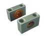 QA/8040/41, S - Swivel Bearing 40mm/50mm bore