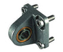 QA/8100/33, UR - Universal Rear Eye Mounting 100mm bore