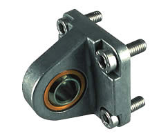 QA/8040/33, UR - Universal Rear Eye Mounting 40mm bore