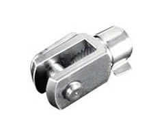 QM/57063/25, F - Piston Rod Clevis Mounting 63mm bore