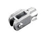 QM/57040/25, F - Piston Rod Clevis Mounting 40mm bore