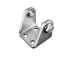 QM/55232/24, L - Rear Hinge Mounting 32mm bore
