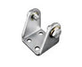 QM/55232/24, L - Rear Hinge Mounting 32mm bore