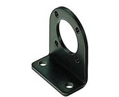 QM/60281/21, Mounting style C for M/60280 and M/60285 Rotary vane actuators