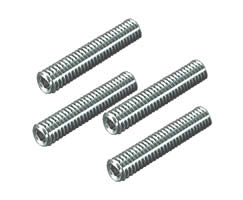 QM/8125/35, A - Front or Rear Stud Mounting 125mm bore