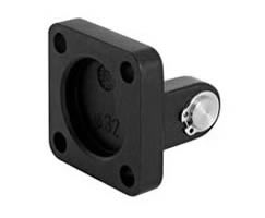 QM/8320/23, D - Rear Clevis Mounting 320mm bore