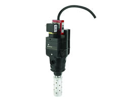 P64S-3GC-N1N, Olympian Plus soft start monitored dump valve, G3/8, 3-10 bar, sol/spring operated