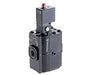 P72F-3GC-PFN, Excelon soft start dump valve, G3/8, 3-10 bar, solenoid operated