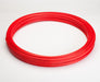 PA2-0104100, Polyamide tube, Red, 100m, 4mm/2.5mm