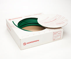 PU2-0204025C, Polyurethane tube, Green, 25m, 4mm/2.5mm