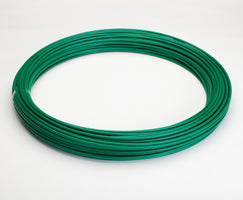 PU2-0210100, Polyurethane tube, Green, 100m, 10mm/7mm
