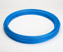 PA2-0504100, Polyamide tube, Blue, 100m, 4mm/2.5mm
