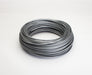 PA2-0904100, Polyamide tube, Silver, 100m, 4mm/2.5mm