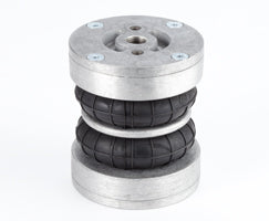 PM/31022, Air bellow, single acting, 2-3/4" diameter, 45mm stroke