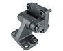 QA/8100/24, L - Rear Hinge Mounting, 100mm bore