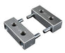 QM/146016/21, Lintra Plus mounting, Foot mounting C, 16mm bore