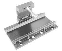 QM/146063/34, Lintra Plus mounting, Carriage plate mounting UV, 63mm bore