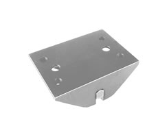 QM/146020/37, Lintra Plus mounting, Swinging bridge S, 20mm bore
